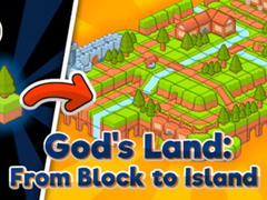 게임 God's Land From Block To Island