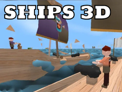 게임 Ships 3D IO