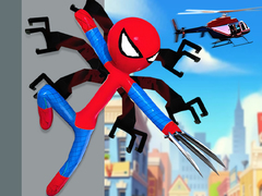 게임 Spiderlox Theme Park Battle