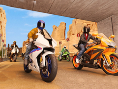 게임 Real Motorbike Simulator Race 3D