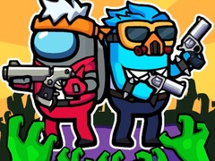 게임 Imposter Killer Shoot Zombie