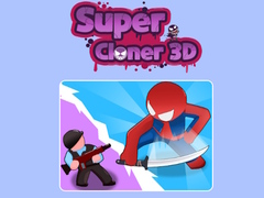 게임 Super Cloner 3D