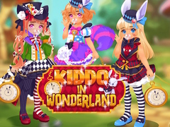 게임 Kiddo In Wonderland