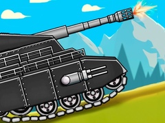 게임 Tank Fury: Boss Battle 2D