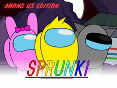 게임 Sprunki Among Us Edition