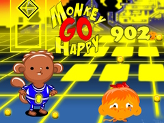 게임 Monkey Go Happy Stage 902