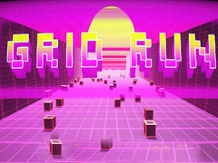 게임 Grid Run