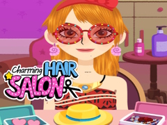 게임 Charming Hair Salon 