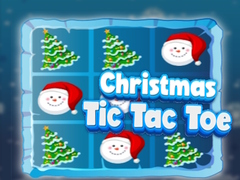게임 Christmas Tic Tac Toe
