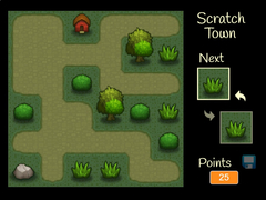 게임 Scratch Town