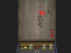 게임 Zombie Defense Survival