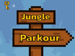 게임 Jungle Parkour