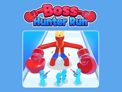 게임 Boss Hunter Run