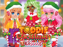 게임 Toddie Christmas Time