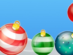 게임 Puzzles Balls Merge the New Year!