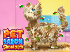 게임 Pet Salon Simulator