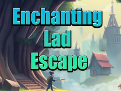 게임 Enchanting Lad Escape
