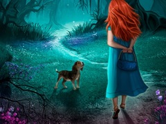 게임 Lucy the Dog Rescue