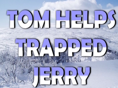 게임 Tom Helps Trapped Jerry