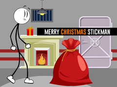 게임 Merry Christmas Stickman