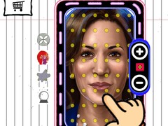 게임 Funny Face Quest