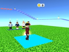 게임 Easy Obby Jump and Run Challenge Online