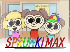 게임 Sprunki Max Design Pro 