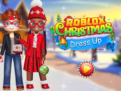 게임 Roblox Christmas Dress Up