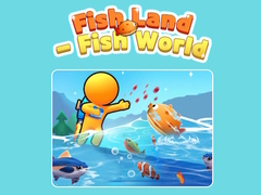 게임 Fish Land - Fish World 