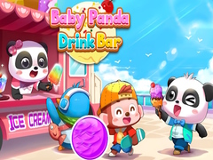 게임 Baby Panda Drink Bar