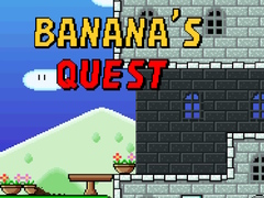 게임 Banana’s Quest