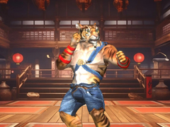 게임 Bodybuilder Karate Fighting