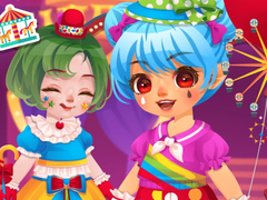 게임 Toddie Clowncore