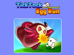 게임 TickTock Egg Run 