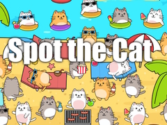 게임 Spot the Cat