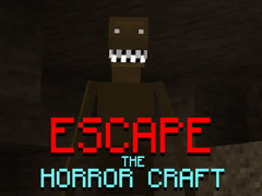 게임 Escape the Horror Craft