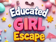 게임 Educated Girl Escape