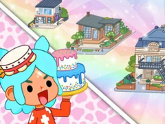 게임 Toca World: Dream Home
