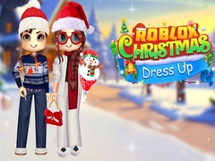 게임 Roblox Christmas Dressup