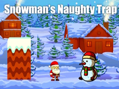 게임 Snowman’s Naughty Trap