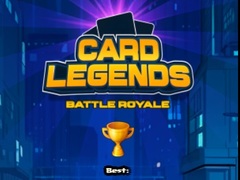 게임 Card Legends Battle Royale