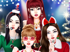 게임 Black Pink Christmas Concert