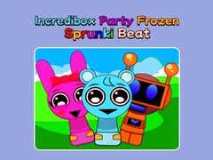 게임 Incredibox Party Frozen Sprunki Beat