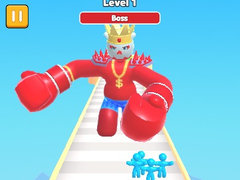 게임 Boss Hunter Run