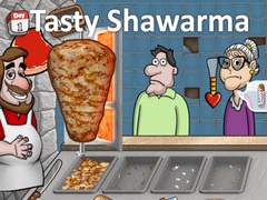 게임 Tasty Shawarma