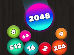 게임 2048 Puzzle: Connect the Balls