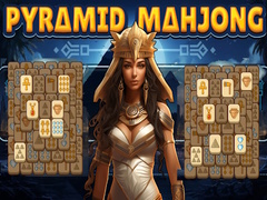 게임 Pyramid Mahjong