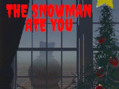 게임 The Snowman Ate You