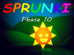 게임 Sprunki Phase 10 
