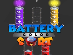 게임 Battery Color Sort 